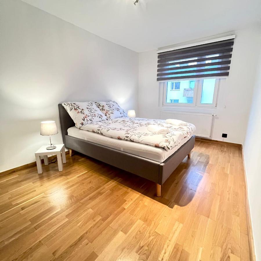 Spacious Apartment With Terrace فيينا المظهر الخارجي الصورة